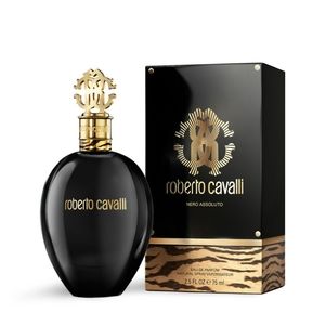 New Roberto Cavalli Nero Assoluto EDP